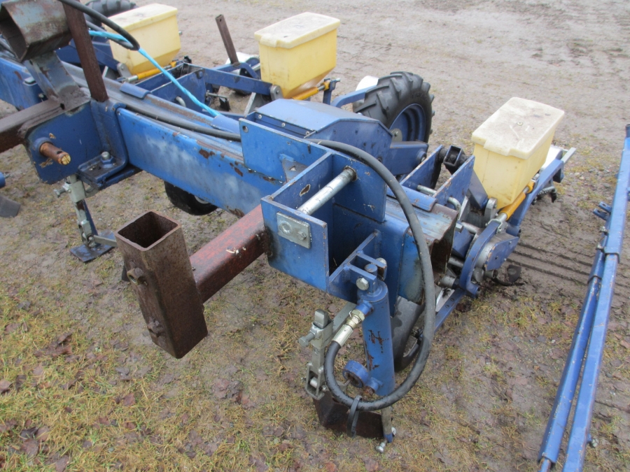 3796 Nibex 500 såmaskin 4+2 rader