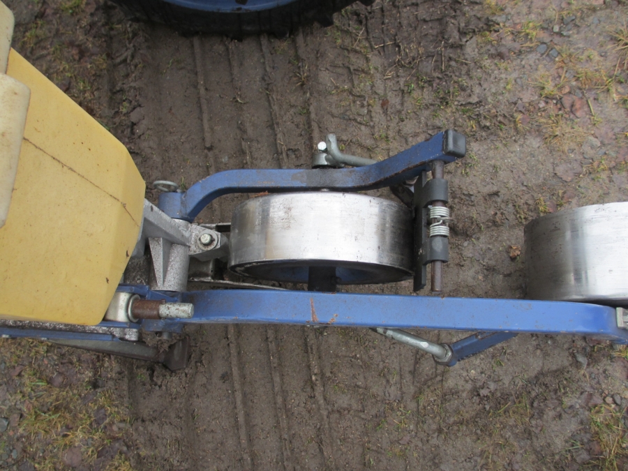 3796 Nibex 500 såmaskin 4+2 rader