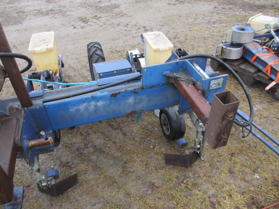 3796 Nibex 500 såmaskin 4+2 rader