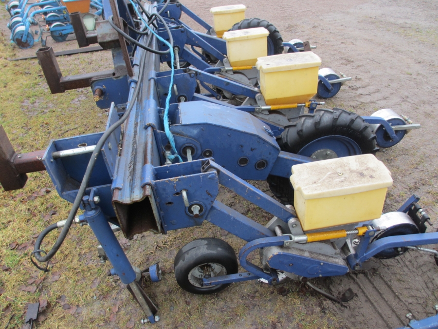 3796 Nibex 500 såmaskin 4+2 rader