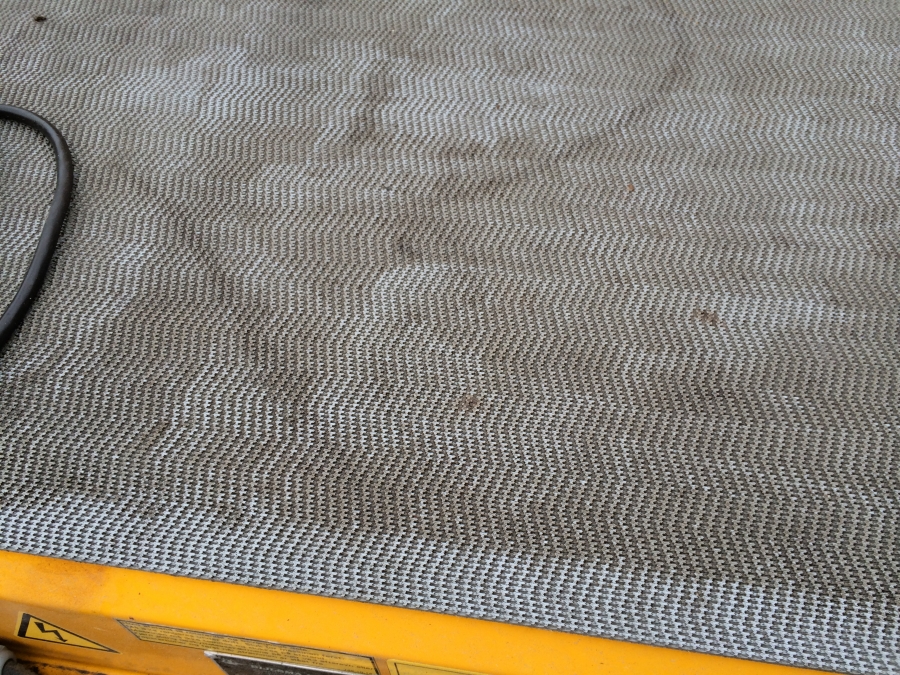 3814 Bijlsma Hercules conveyor 4500x1000 mm