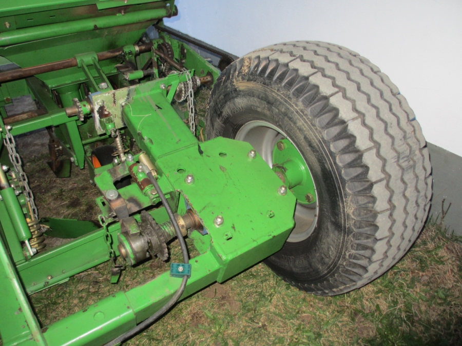 3824 Juko Ekengards potato planter 4720 4 row