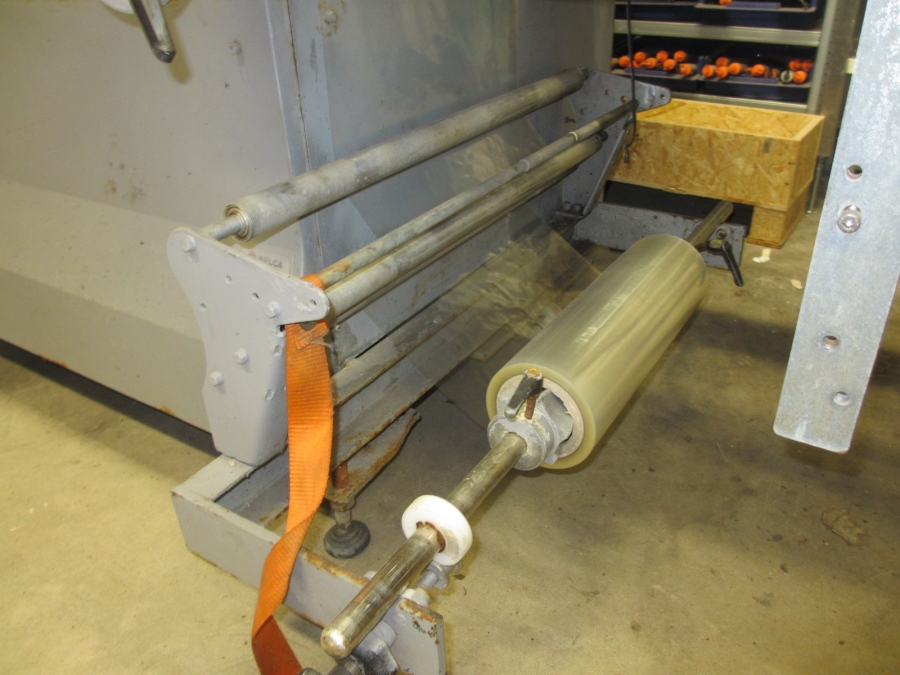 3826 Belca Flow wrapper BF 200