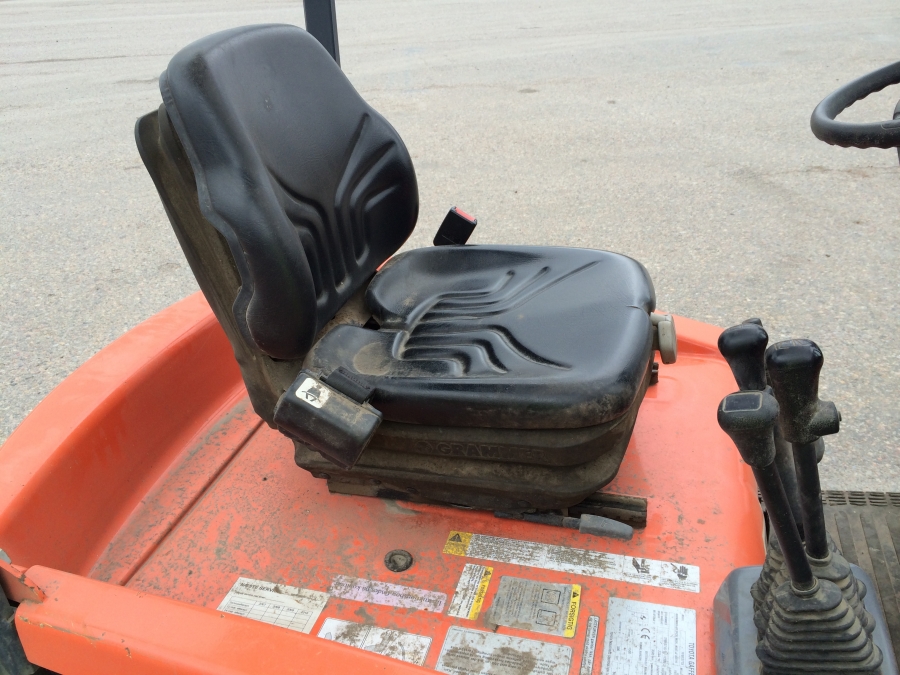 3846 Toyota forklift 1.5 ton year 2008 only 1930 hours