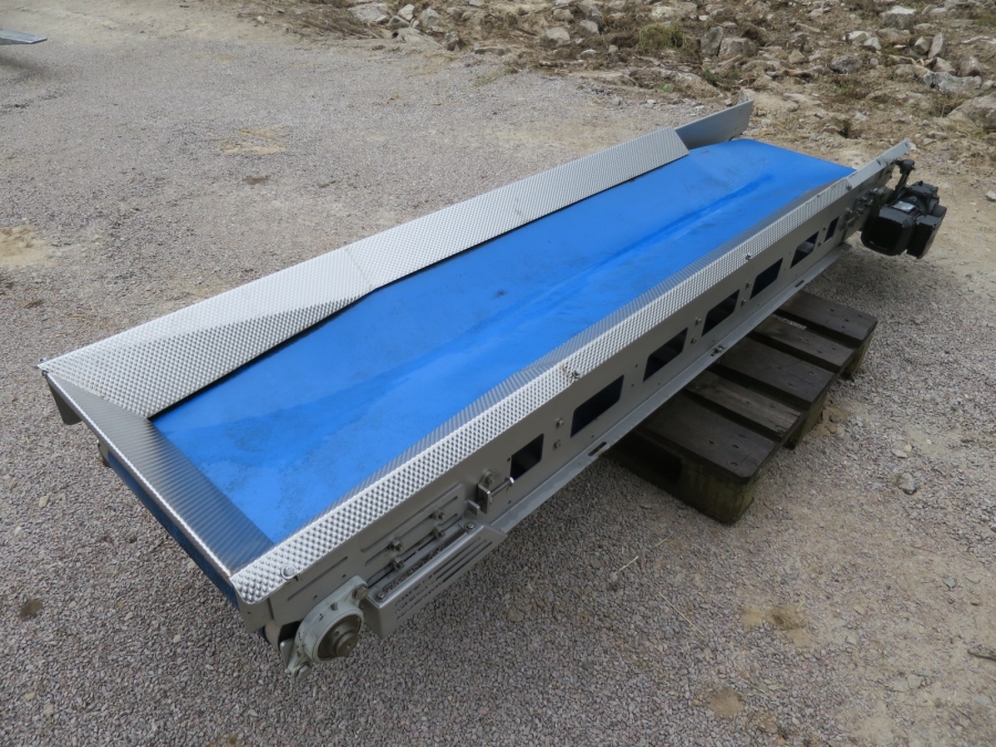 3854 EMVE conveyor 2300x450 mm