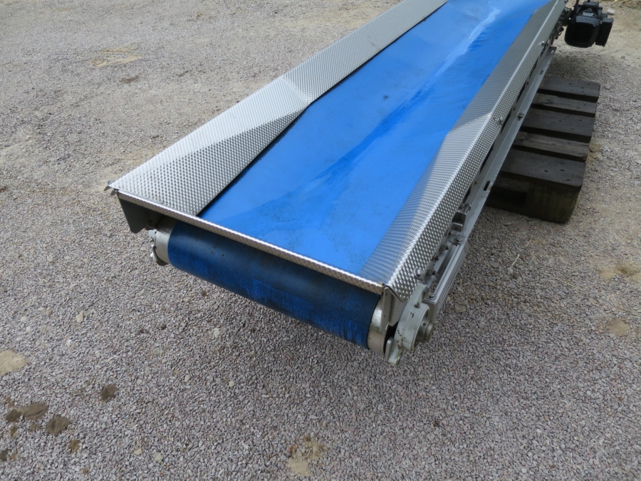 3854 EMVE conveyor 2300x450 mm