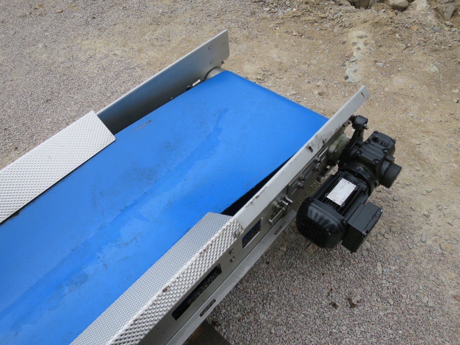 3854 EMVE conveyor 2300x450 mm
