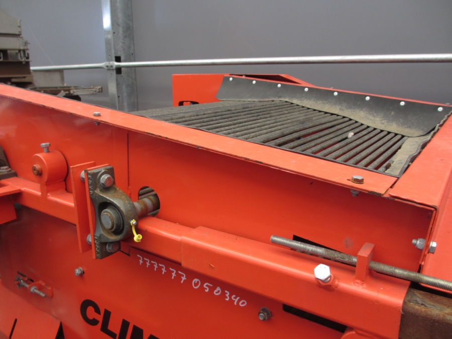 3866 Climax CSKS Stones & Clods Separator