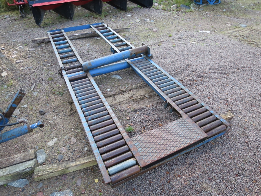 3893 Asa-Lift carrot harvester combi mini