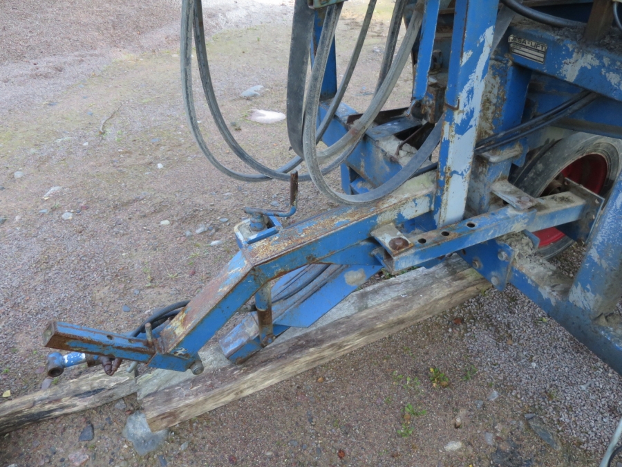3893 Asa-Lift carrot harvester combi mini