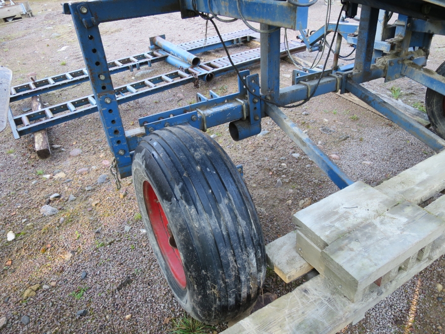 3893 Asa-Lift carrot harvester combi mini