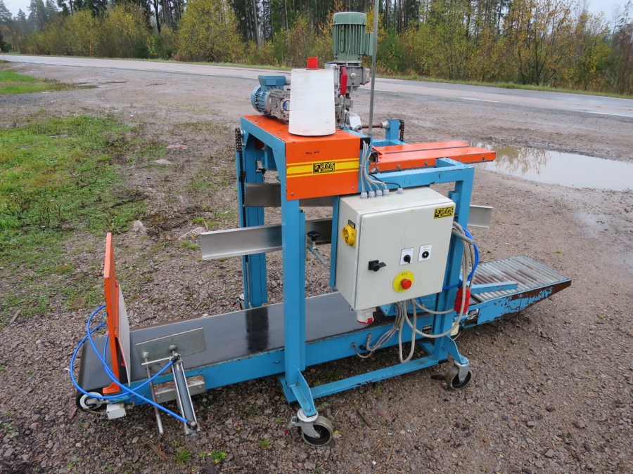 3901 EMVE sewing stitcher line