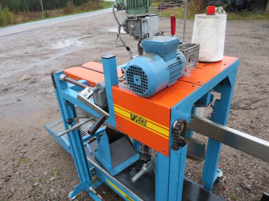 3901 EMVE sewing stitcher line