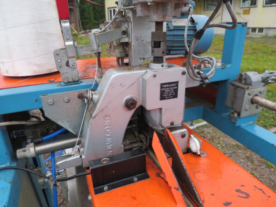 3901 EMVE sewing stitcher line