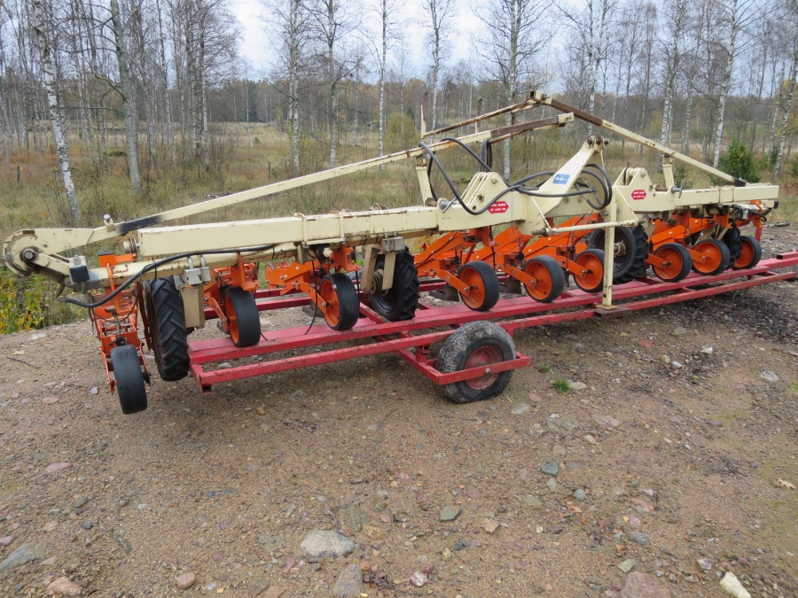 3902 Stanhay precision seeder 9 rows 