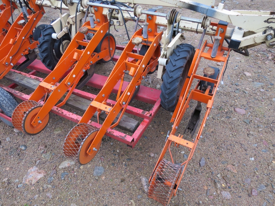 3902 Stanhay precision seeder 9 rows 