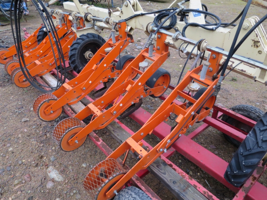 3902 Stanhay precision seeder 9 rows 