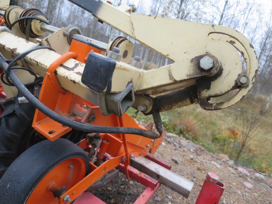 3902 Stanhay precision seeder 9 rows 