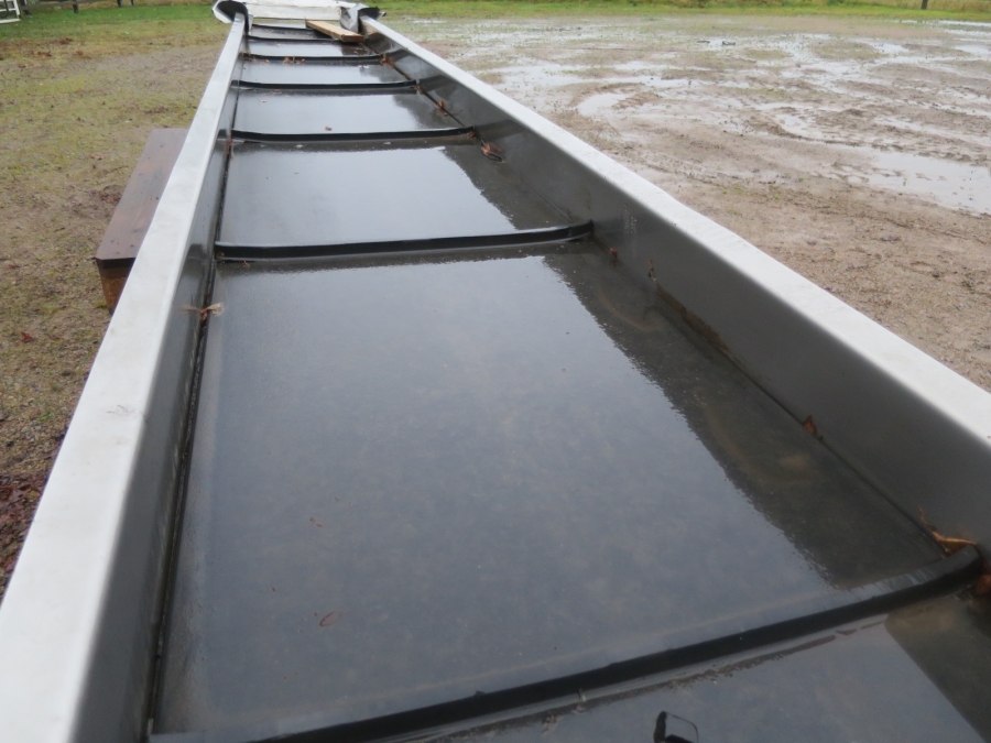 3907 EMVE duo conveyor STAINLESS STEEL