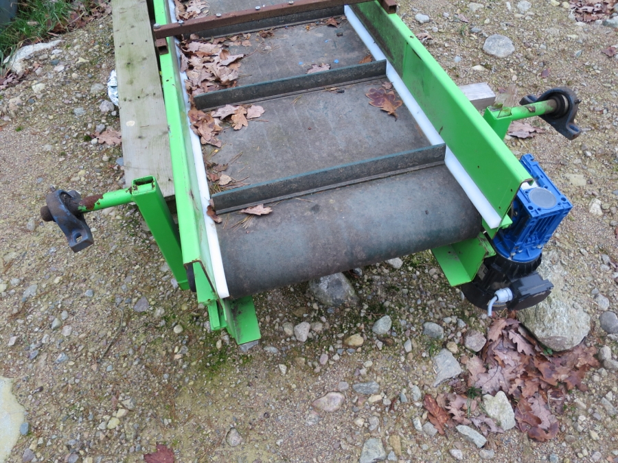3935 Mepa elevator 2500x500 mm