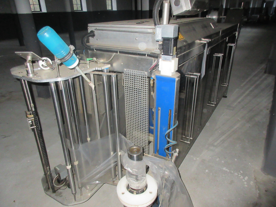 3959 Gillenkirch 7000 E-A packaging machine horizontal