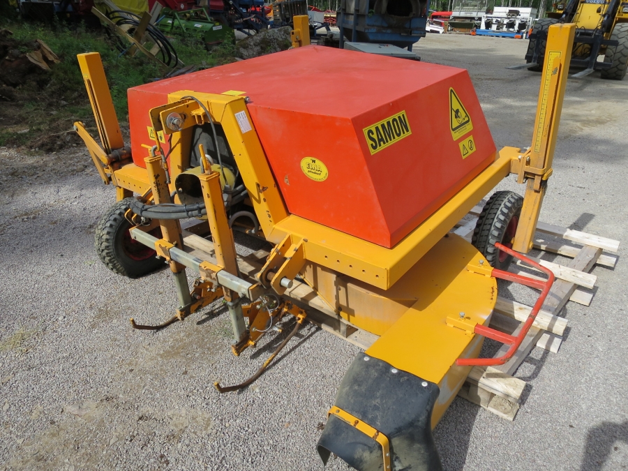 3980 Samon onion topper 1500mm