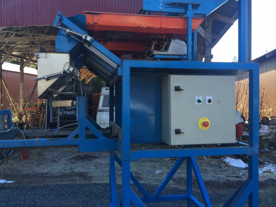 3991 EMVE double head weigher