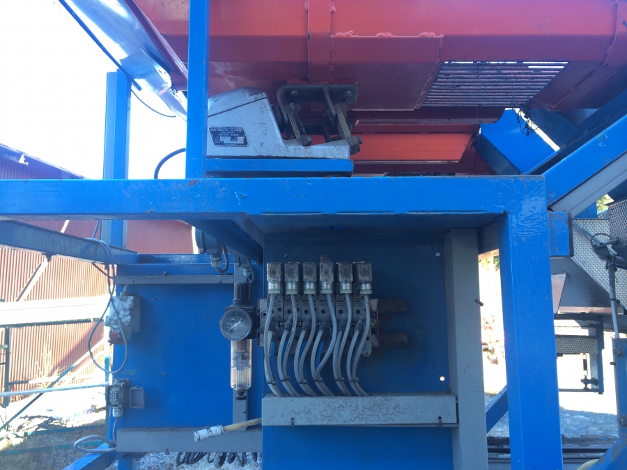 3991 EMVE double head weigher