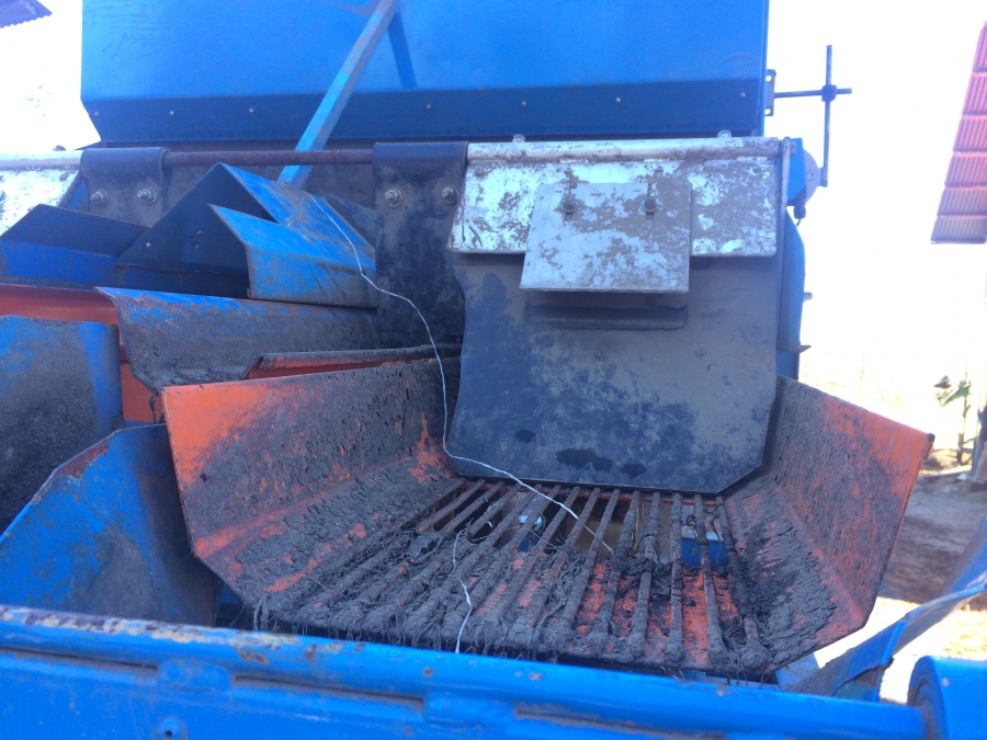 3991 EMVE double head weigher