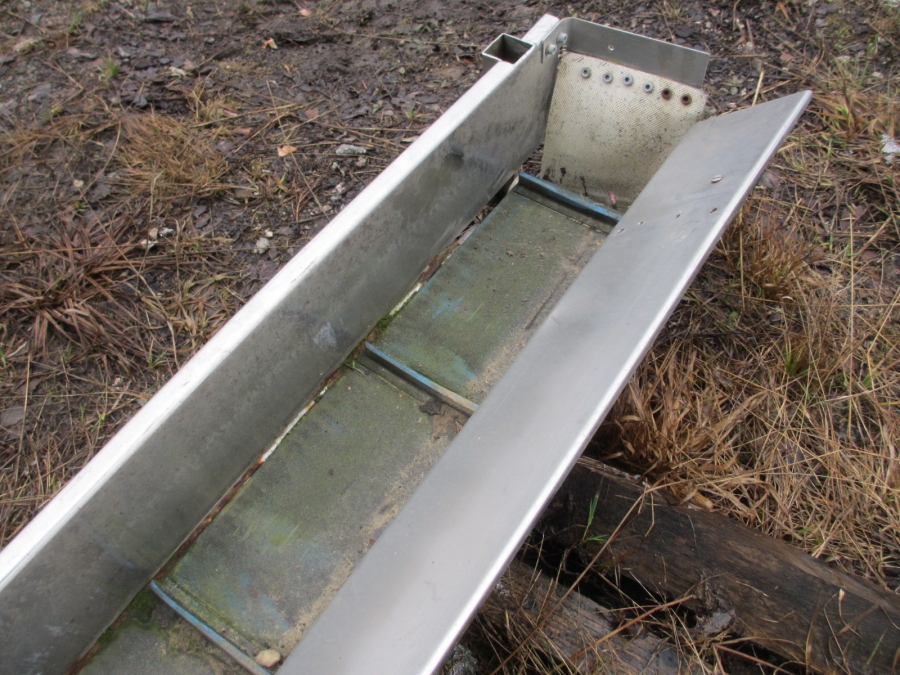 3991 EMVE double head weigher