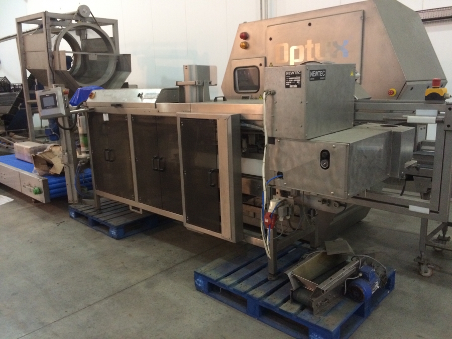 4024 Gillenkirch 7000 EKT horizontal bagger