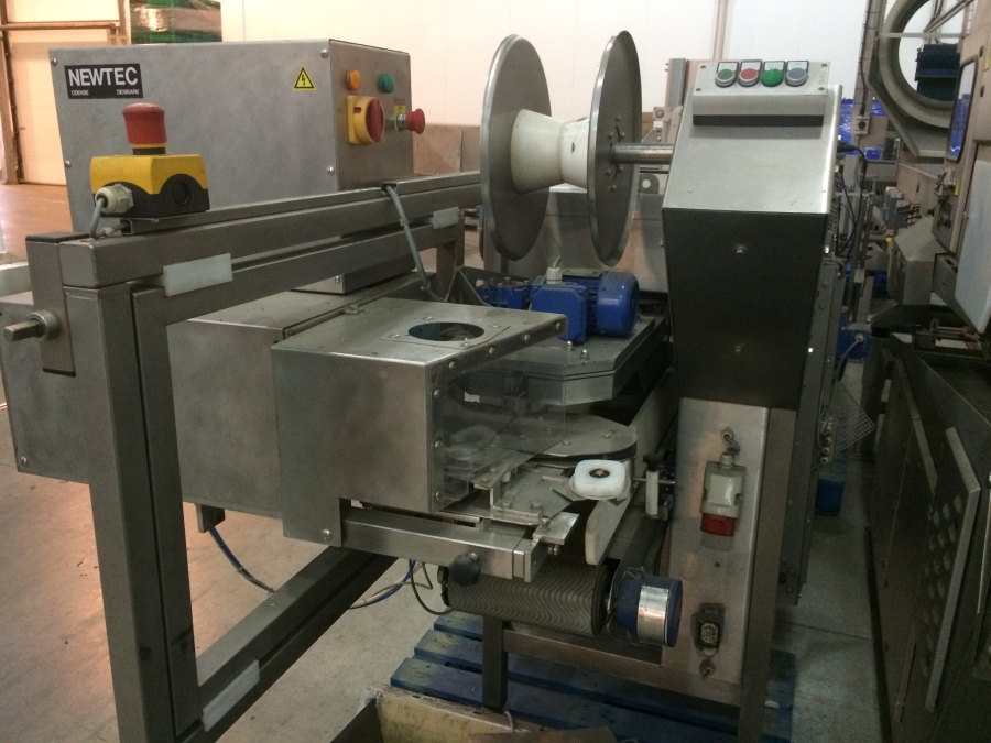 4024 Gillenkirch 7000 EKT horizontal bagger