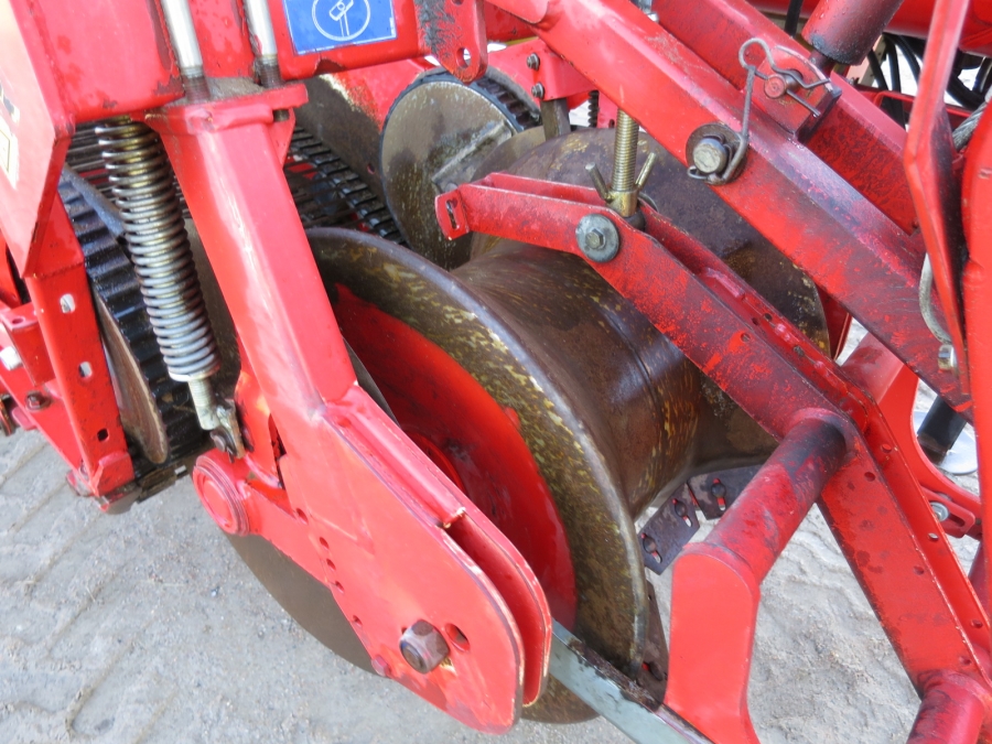 4017 Grimme SE 75-40 potato harvester