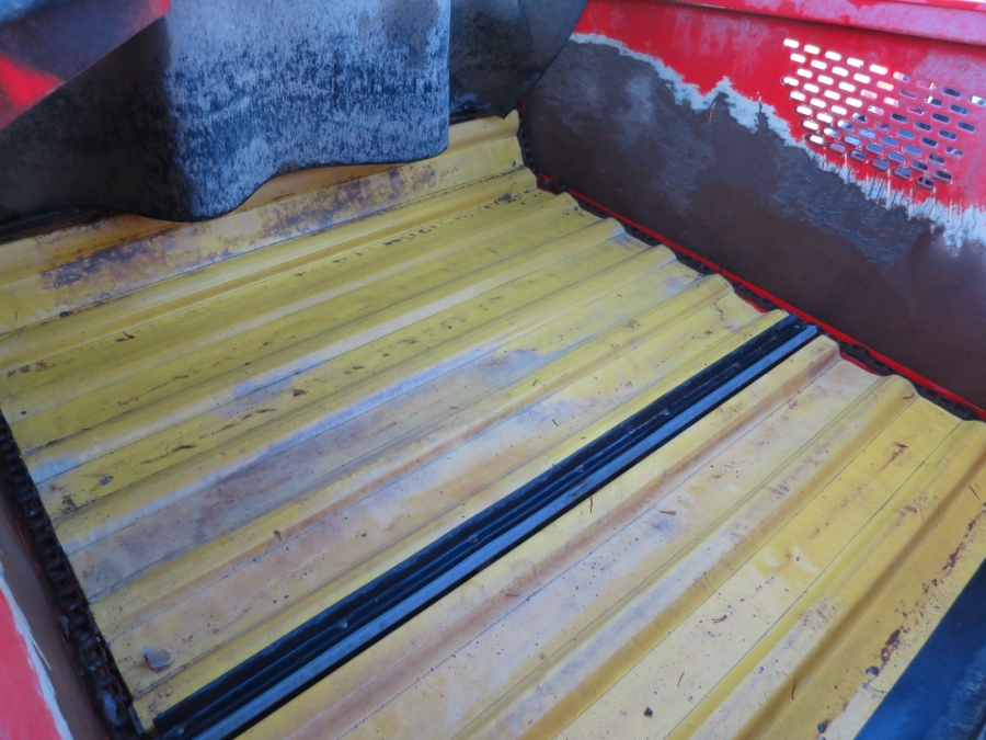 4017 Grimme SE 75-40 potato harvester