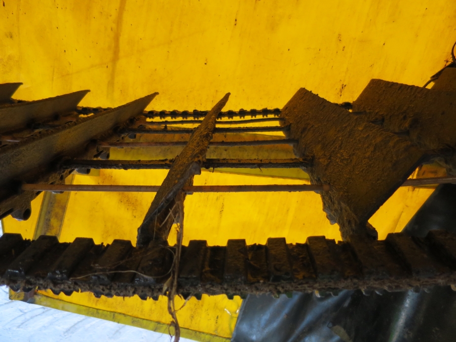 4017 Grimme SE 75-40 potato harvester