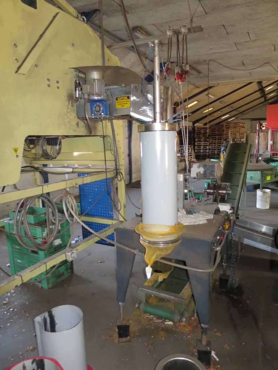 4040 Daumar Xarpa 31 net bagging machine year 2009