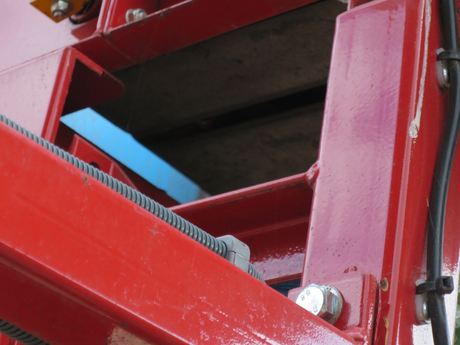 4043 Tong weigher with double weigher head