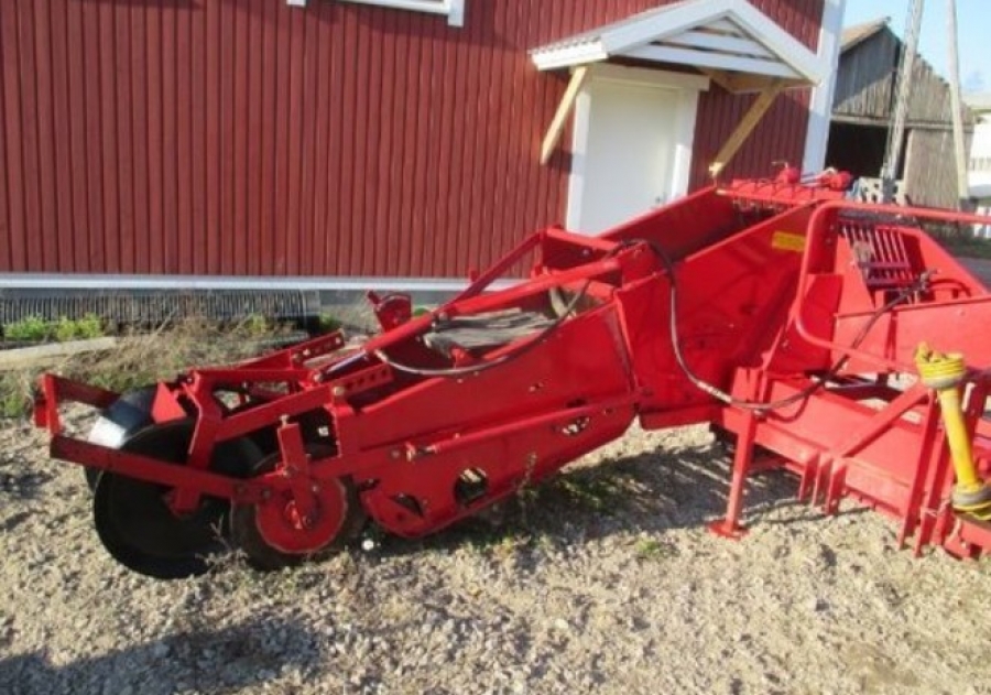 4050 Juko Midi Supermidi potato harvester