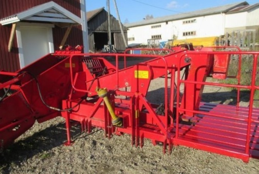 4050 Juko Midi Supermidi potato harvester