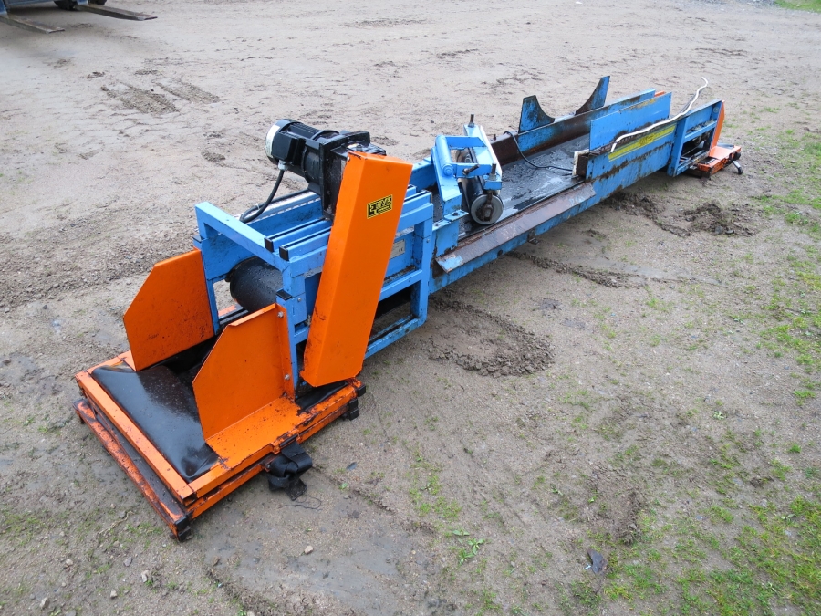 4083 EMVE conveyor 3000x350 mm