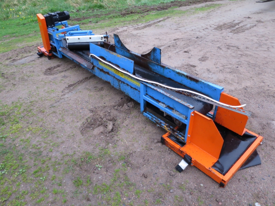 4083 EMVE conveyor 3000x350 mm
